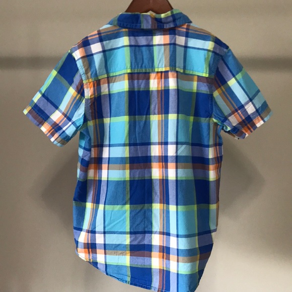 Boys (5-6) Button Down - Picture 4 of 4